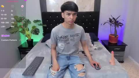 Josh -  Schedule 1400 - 2200 online show from October 2025 08:03:02 PM