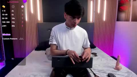 Josh -  Schedule 1400 - 2200 online show from November 2025 07:27:01 PM