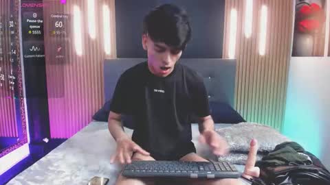 Josh -  Schedule 1400 - 2200 online show from December 2025 10:04:01 PM