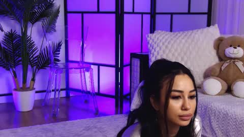 Xandra online show from January 2026 05:46:02 AM