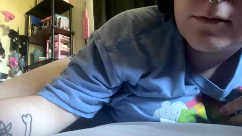 Snapshot of onyx_the_pupstar chatting on April 2026 07:00:01 PM Onyx online show from April 2026 07:00:01 PM