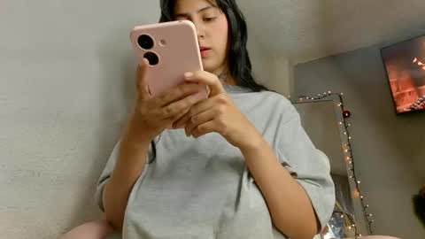 Snapshot of oohjuanitaa chatting on December 2024 03:57:02 PM juanita online show from December 2024 03:57:02 PM