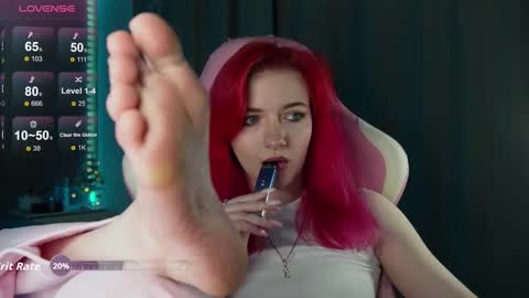 Snapshot of ooliviaa chatting on January 2026 04:09:02 PM Hannah online show from January 2026 04:09:02 PM