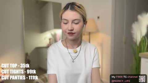 Nancy online show from February 2026 07:39:02 PM