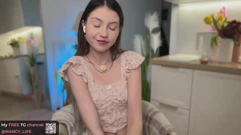 Nancy online show from March 2026 07:53:01 PM