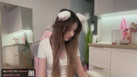 Nancy online show from April 2026 07:29:02 PM