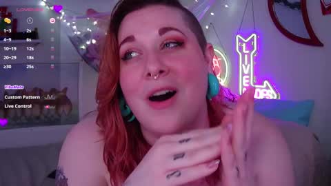 Snapshot of opalreigning chatting on February 2025 12:17:02 PM Opal online show from February 2025 12:17:02 PM