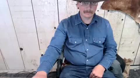 Snapshot of openmindedcowboy chatting on December 2024 07:00:02 PM kinkynerd online show from December 2024 07:00:02 PM