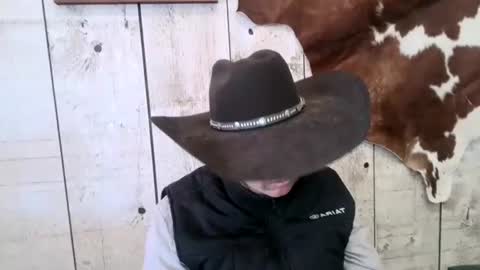 Snapshot of openmindedcowboy chatting on January 2025 06:09:02 PM kinkynerd online show from January 2025 06:09:02 PM