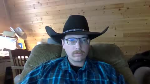 Snapshot of openmindedcowboy chatting on February 2025 09:12:01 PM kinkynerd online show from February 2025 09:12:01 PM