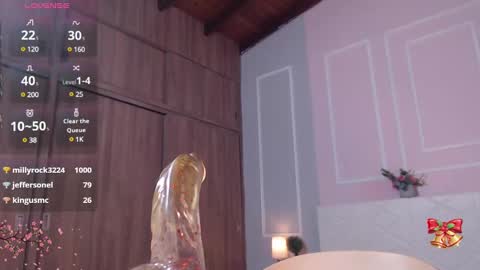 Ora Larson online show from December 2024 06:57:02 PM