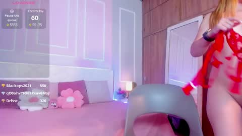 Ora Larson online show from March 2025 05:47:01 PM