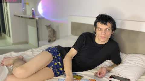 Justin online show from March 2026 07:41:02 PM