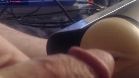 CrazyCumDude online show from February 2025 07:44:01 AM