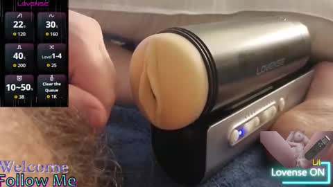 CrazyCumDude online show from October 2025 07:09:01 AM