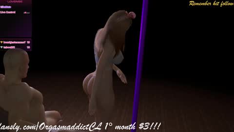 orgasmaddictcl online show from February 2025 12:16:01 AM