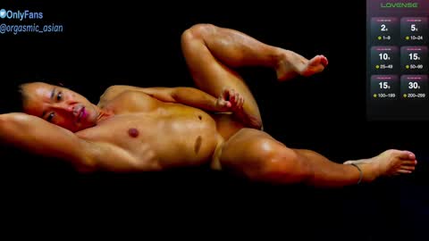 Snapshot of orgasmic_asian chatting on January 2025 05:10:01 PM Orgasmic Asian online show from January 2025 05:10:01 PM