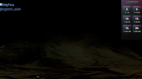 Snapshot of orgasmic_asian chatting on February 2025 06:02:01 PM Orgasmic Asian online show from February 2025 06:02:01 PM