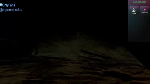 Snapshot of orgasmic_asian chatting on February 2025 06:45:02 PM Orgasmic Asian online show from February 2025 06:45:02 PM