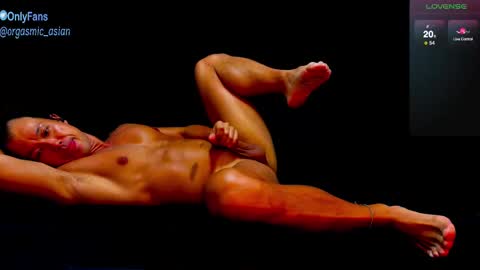 Snapshot of orgasmic_asian chatting on February 2025 05:21:02 PM Orgasmic Asian online show from February 2025 05:21:02 PM