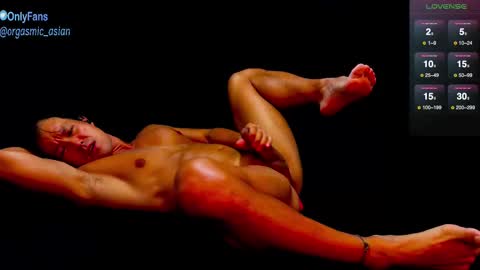 Snapshot of orgasmic_asian chatting on February 2025 05:42:01 PM Orgasmic Asian online show from February 2025 05:42:01 PM