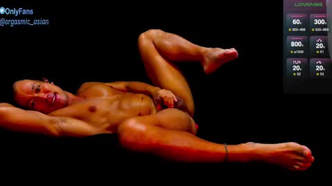 Snapshot of orgasmic_asian chatting on February 2025 07:14:02 PM Orgasmic Asian online show from February 2025 07:14:02 PM