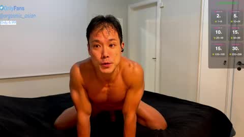 Snapshot of orgasmic_asian chatting on May 2026 03:06:01 PM Orgasmic Asian online show from May 2026 03:06:01 PM