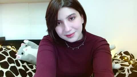 Snapshot of oriana_secret chatting on June 2026 08:16:01 AM Oriana online show from June 2026 08:16:01 AM