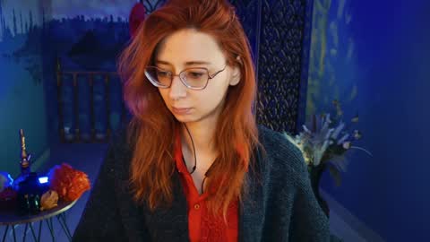 Snapshot of orianna_blade chatting on December 2024 09:06:02 AM Orianna - Hi Im into geek culture cosplay crafting LARP games. Shall we play DnD online show from December 2024 09:06:02 AM