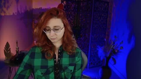 Snapshot of orianna_blade chatting on December 2024 09:21:02 AM Orianna - Hi Im into geek culture cosplay crafting LARP games. Shall we play DnD online show from December 2024 09:21:02 AM