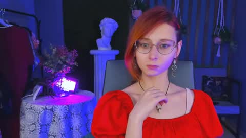 Snapshot of orianna_blade chatting on December 2024 06:52:02 PM Orianna - Hi Im into geek culture cosplay crafting LARP games. Shall we play DnD online show from December 2024 06:52:02 PM