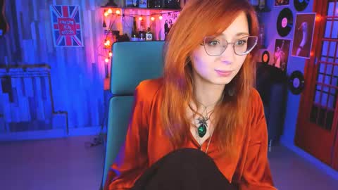 Snapshot of orianna_blade chatting on December 2024 03:22:02 PM Orianna - Hi Im into geek culture cosplay crafting LARP games. Shall we play DnD online show from December 2024 03:22:02 PM