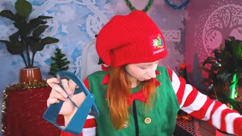 Snapshot of orianna_blade chatting on December 2024 12:15:02 PM Orianna - Hi Im into geek culture cosplay crafting LARP games. Shall we play DnD online show from December 2024 12:15:02 PM
