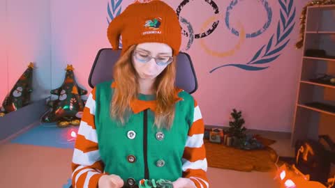 Snapshot of orianna_blade chatting on December 2024 03:20:02 PM Orianna - Hi Im into geek culture cosplay crafting LARP games. Shall we play DnD online show from December 2024 03:20:02 PM