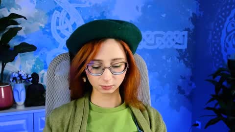 Snapshot of orianna_blade chatting on December 2024 07:11:01 PM Orianna - Hi Im into geek culture cosplay crafting LARP games. Shall we play DnD online show from December 2024 07:11:01 PM