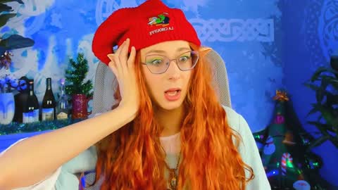 Snapshot of orianna_blade chatting on December 2024 04:14:02 PM Orianna - Hi Im into geek culture cosplay crafting LARP games. Shall we play DnD online show from December 2024 04:14:02 PM