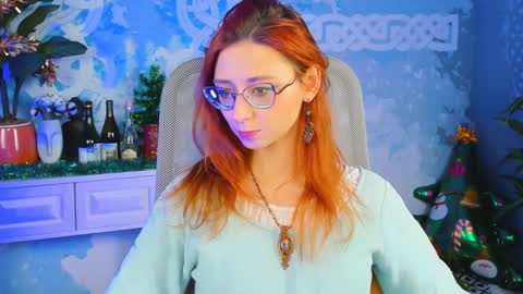 Snapshot of orianna_blade chatting on December 2024 10:23:02 PM Orianna - Hi Im into geek culture cosplay crafting LARP games. Shall we play DnD online show from December 2024 10:23:02 PM