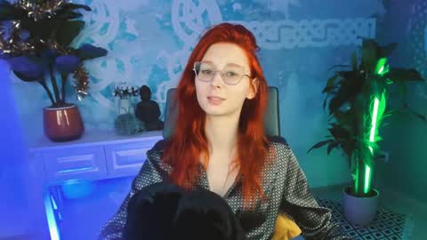Snapshot of orianna_blade chatting on January 2025 01:43:01 PM Orianna - Hi Im into geek culture cosplay crafting LARP games. Shall we play DnD online show from January 2025 01:43:01 PM