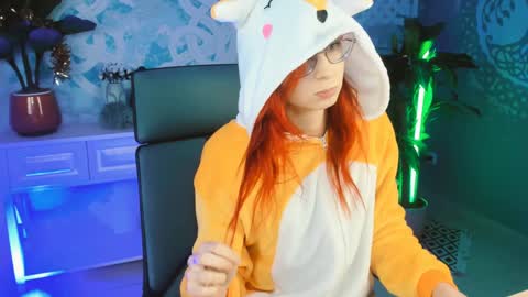 Snapshot of orianna_blade chatting on January 2025 07:05:01 PM Orianna - Hi Im into geek culture cosplay crafting LARP games. Shall we play DnD online show from January 2025 07:05:01 PM