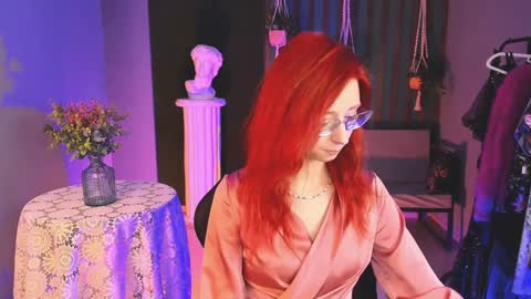 Snapshot of orianna_blade chatting on January 2025 12:13:02 PM Orianna - Hi Im into geek culture cosplay crafting LARP games. Shall we play DnD online show from January 2025 12:13:02 PM