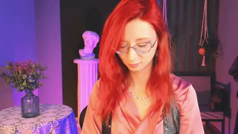 Snapshot of orianna_blade chatting on January 2025 03:15:01 PM Orianna - Hi Im into geek culture cosplay crafting LARP games. Shall we play DnD online show from January 2025 03:15:01 PM