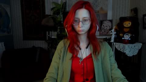 Snapshot of orianna_blade chatting on January 2025 09:02:02 AM Orianna - Hi Im into geek culture cosplay crafting LARP games. Shall we play DnD online show from January 2025 09:02:02 AM