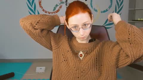 Snapshot of orianna_blade chatting on January 2025 09:01:01 AM Orianna - Hi Im into geek culture cosplay crafting LARP games. Shall we play DnD online show from January 2025 09:01:01 AM
