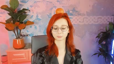 Snapshot of orianna_blade chatting on January 2025 04:02:01 PM Orianna - Hi Im into geek culture cosplay crafting LARP games. Shall we play DnD online show from January 2025 04:02:01 PM