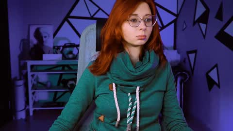 Snapshot of orianna_blade chatting on January 2025 09:04:01 AM Orianna - Hi Im into geek culture cosplay crafting LARP games. Shall we play DnD online show from January 2025 09:04:01 AM