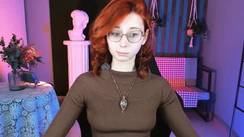 Snapshot of orianna_blade chatting on January 2025 01:16:02 PM Orianna - Hi Im into geek culture cosplay crafting LARP games. Shall we play DnD online show from January 2025 01:16:02 PM