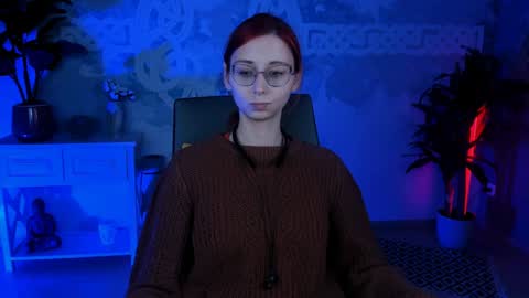 Snapshot of orianna_blade chatting on February 2025 01:08:02 PM Orianna - Hi Im into geek culture cosplay crafting LARP games. Shall we play DnD online show from February 2025 01:08:02 PM