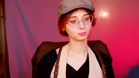 Snapshot of orianna_blade chatting on September 2025 01:56:01 PM Orianna - Hi Im into geek culture cosplay crafting LARP games. Shall we play DnD online show from September 2025 01:56:01 PM