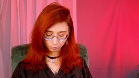 Snapshot of orianna_blade chatting on September 2025 02:20:01 PM Orianna - Hi Im into geek culture cosplay crafting LARP games. Shall we play DnD online show from September 2025 02:20:01 PM