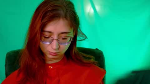 Snapshot of orianna_blade chatting on October 2025 05:22:02 PM Orianna - Hi Im into geek culture cosplay crafting LARP games. Shall we play DnD online show from October 2025 05:22:02 PM